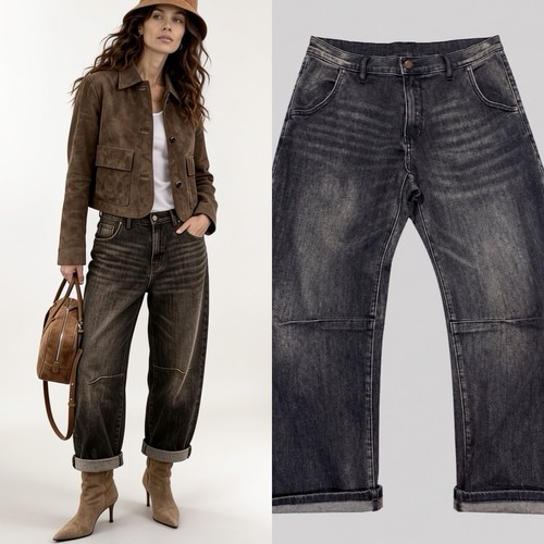 Sexy woman damen - sexy, jeans
