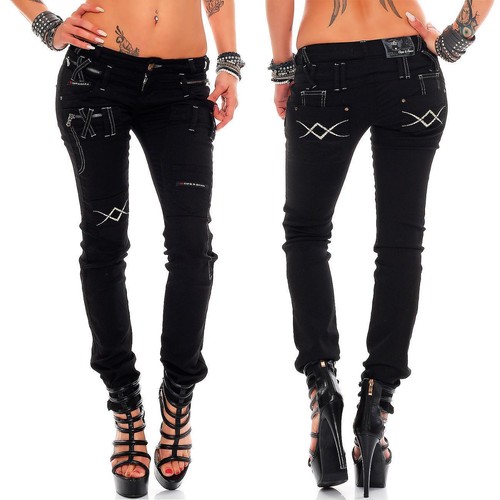 Cipo baxx sexy damen jeans - &,