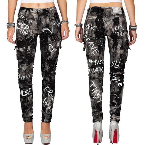 Cipo baxx sexy - sexy, jeans
