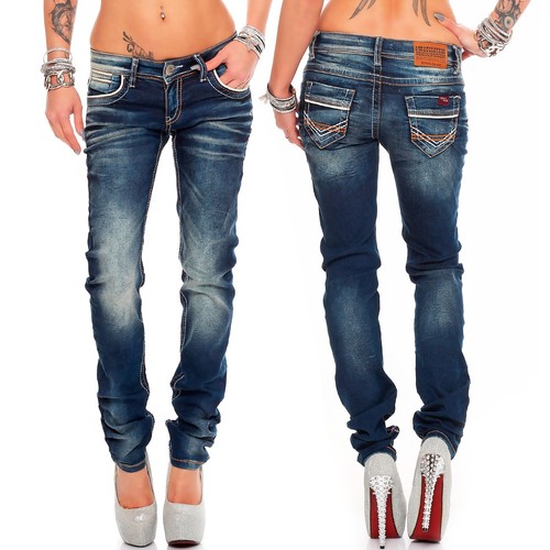 Cipo baxx sexy damen - damen, jeans