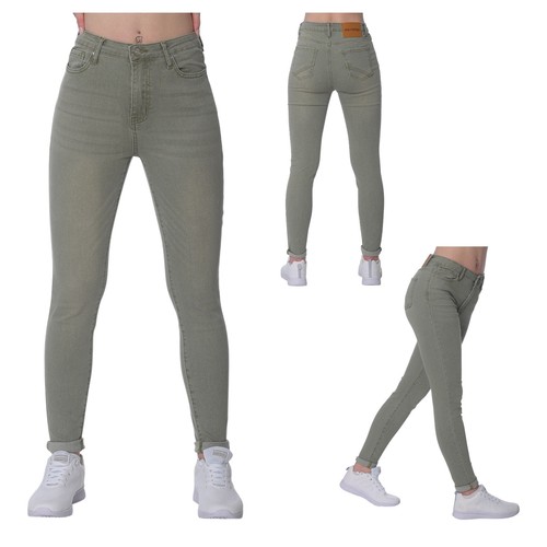Damen high waist - high,