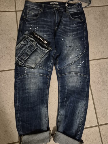 Sexy woman jeans - woman, smily