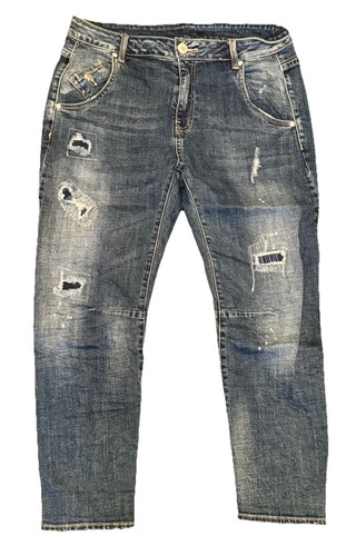 Sexy woman jeans hose - sexy,