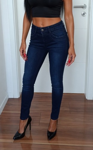 Sexy jeans dunkelblau - jeans,