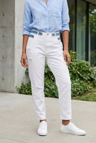 Sexy woman jeans - sexy, frühling