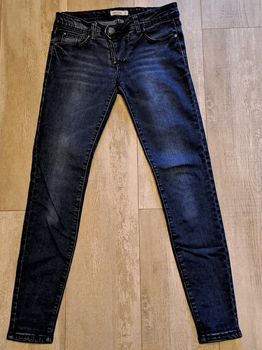 Sexy stretch jeans damen - jeans,