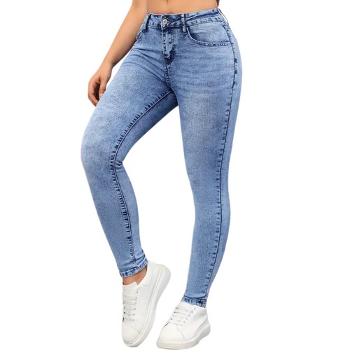 Damen jeans hose - jeans,