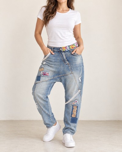 Sexy woman damen baggy - damen,