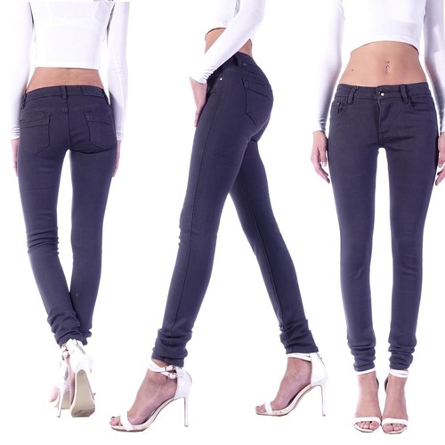 Damen jeans röhrenjeans - damen,