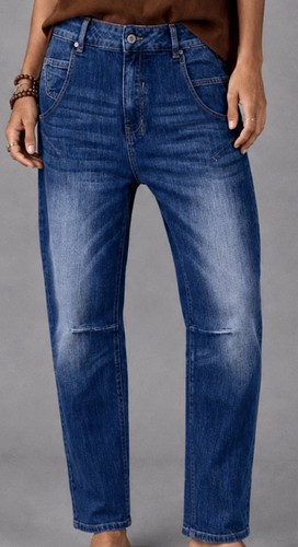 Sexy woman jeans - woman, damen
