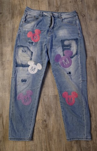 Jeans sexy woman - woman, l