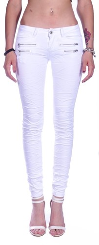 Damen jeans röhrenjeans - jeans,