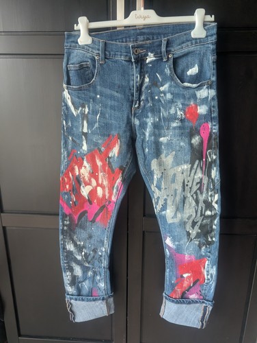 Sexy woman jeans größe - sexy, s