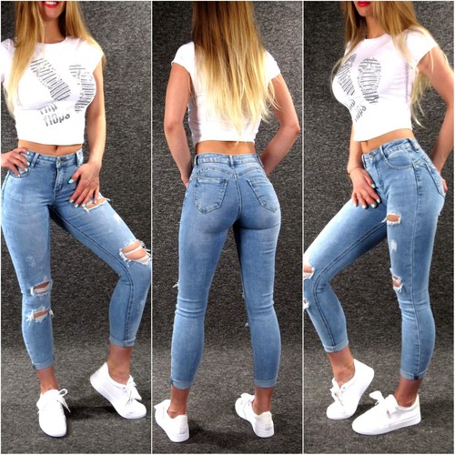 Sexy damenjeans 40 - damenjeans, l