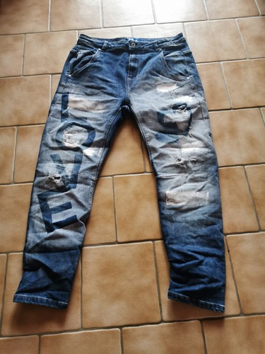Sexy woman jeans boyfriend - sexy,